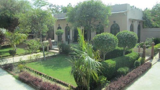 Gulmohar Restaurant at The Bagh Resort
